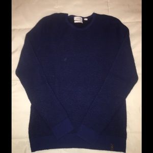 Calvin Klein Italian knit men’s sweater